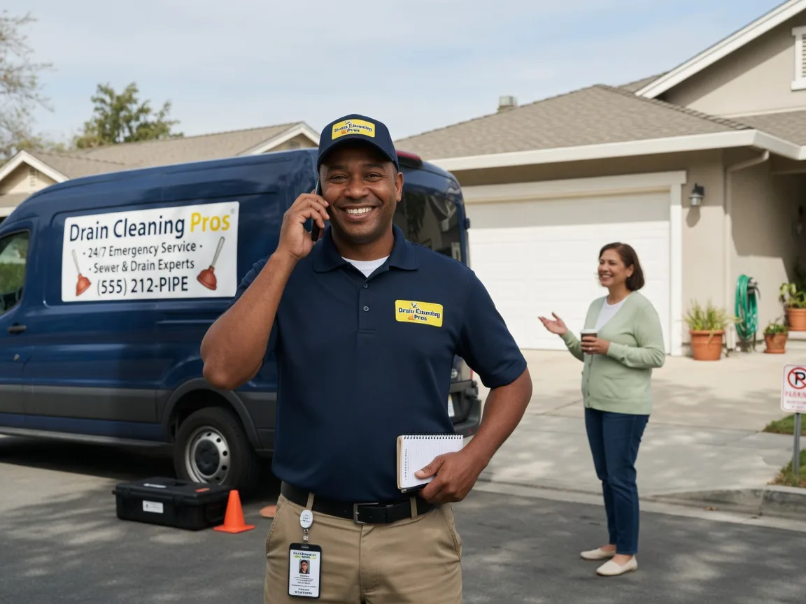 Drain Cleaning Georgetown, GA FAQs